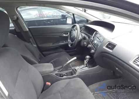 2013 Honda Civic Lx from USA, damaged, VIN 2HGFB2F54DH506744